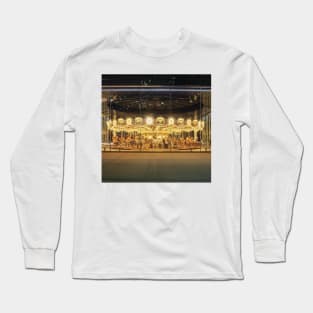 Jane's Carousel Dumbo Brooklyn Long Sleeve T-Shirt